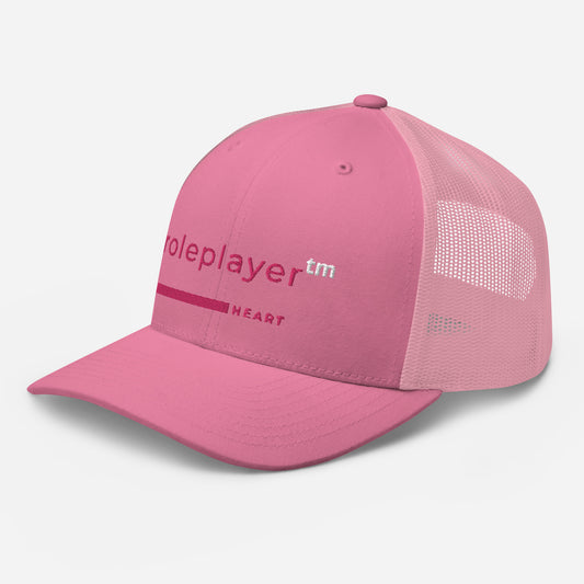 roleplayer(tm) Trucker Cap
